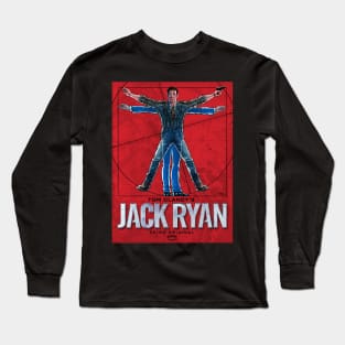 Jack Ryan Long Sleeve T-Shirt